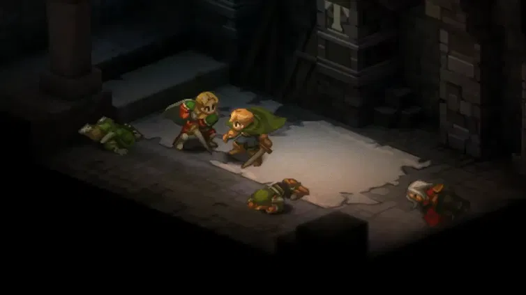 Immagine di La tanto chiacchierata remastered di Final Fantasy Tactics è realtà